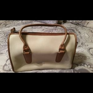 Vintage Coach Doctors Bag